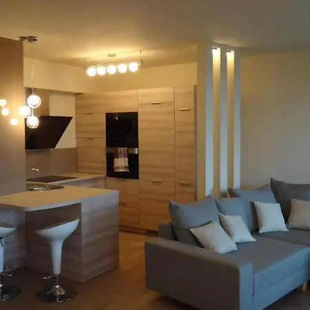 Nowoczesny Z Duzym Tarasem Parking Podziemny Appartamento