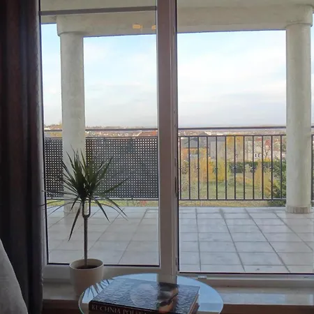 Nowoczesny Z Duzym Tarasem Parking Podziemny Appartamento Sosnowiec