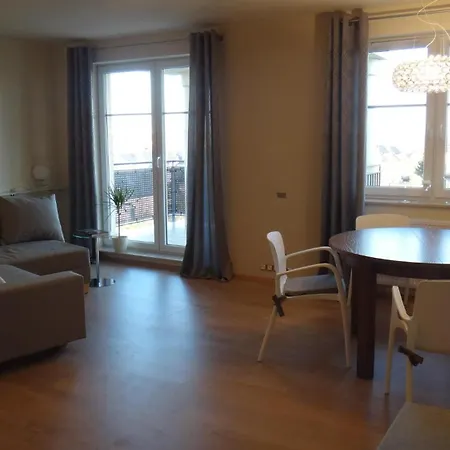 Nowoczesny Z Duzym Tarasem Parking Podziemny Appartamento