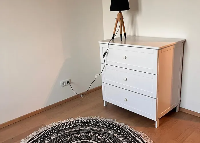 Nowoczesny Z Duzym Tarasem Parking Podziemny *