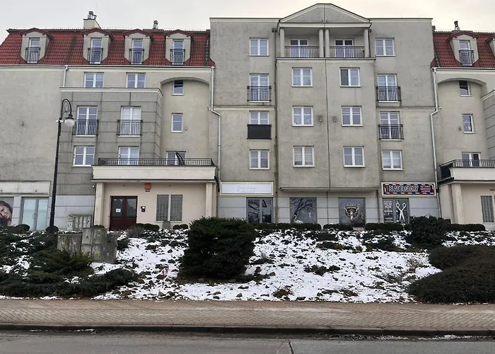 Appartamento Nowoczesny Z Duzym Tarasem Parking Podziemny Sosnowiec
