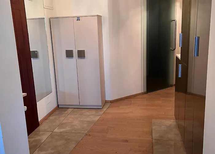 Nowoczesny Z Duzym Tarasem Parking Podziemny Sosnowiec